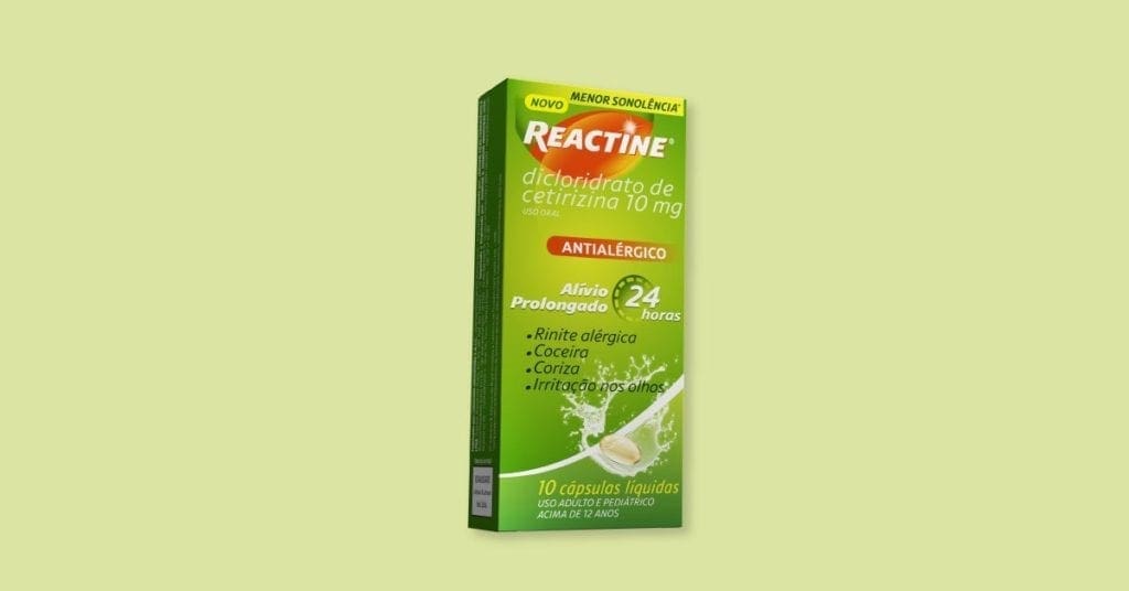 REACTINE