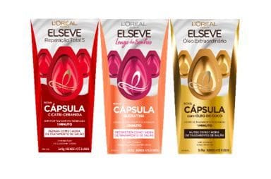 L’Oréal Paris-capsulas