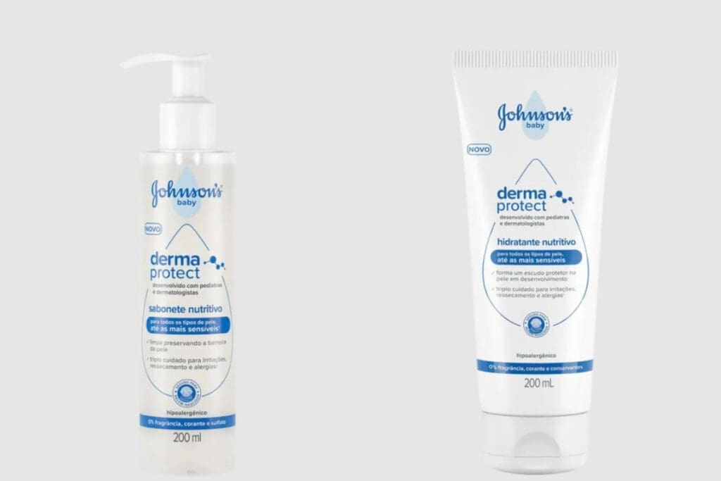 johnsons-lanca-linha-derma-protect-para-a-pele-sensivel-dos-bebes